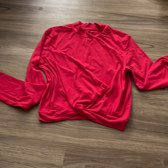 Buffbunny knotty long sleeve - Picture 1 of 2